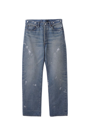 1942 LV JEANS - INDIGO (2026AW-PT2-YT)