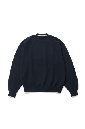JUMBERCA SWEAT CREW NECK - NAVY (253-60101)