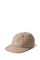 Classic Logo C/W Plaid Cap - Tattersall Check (SD26F-CP04)
