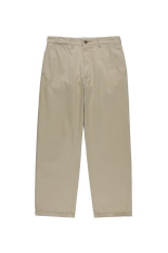 SD Chino Pants W Vintage Wash - BEIGE (BTKPC270)