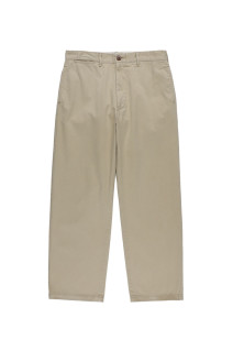 SD Chino Pants W Vintage Wash - BEIGE (BTKPC270)
