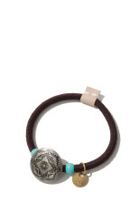 Button Works / SD Concho Gum - DARK BROWN (OTAKH050)