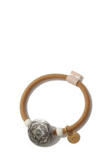 Button Works / SD Concho Gum - BEIGE (OTAKH050)