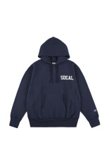 Champion For SD Exclusive R.W Hood Sweat - NAVY (SWOHA240)