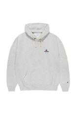CHAMPION / REVERSE WEAVE PULLOVER HOODED SWEAT SHIRT ( TYPE-2 ) / SILVER GRAY (26FW-WMC-CP03)