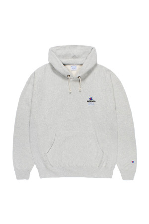 CHAMPION / REVERSE WEAVE PULLOVER HOODED SWEAT SHIRT ( TYPE-2 ) / BLACK (26FW-WMC-CP03)