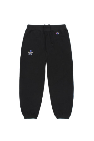CHAMPION / REVERSE WEAVE SWEAT PANTS / BLACK (26FW-WMC-CP05)