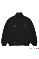 MLB / TRACK JACKET ( TYPE-2 ) / BLACK (MLB-WM-TJ02)