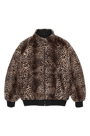 BARACUTA / G9 REVERSIBLE HARRINGTON JACKET ( TYPE-1 ) / BLACK (26FW-WMO-BC01)