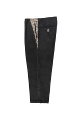 WOLF'S HEAD / ROCKABILLY PANTS ( TYPE-1 ) / BLACK (WOLFSHEAD-WM-PT40)