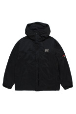 MOUNTAIN PARKA / BLACK (26FW-WMO-NA07)