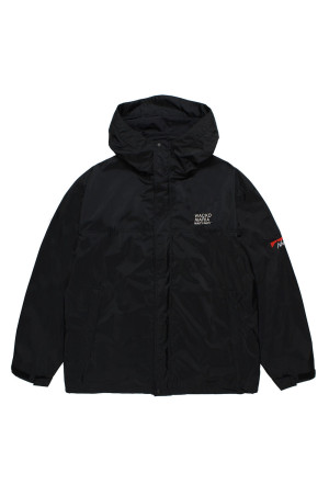 MOUNTAIN PARKA / BLACK (26FW-WMO-NA07)