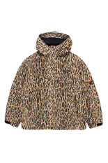 LEOPARD MOUNTAIN PARKA / BEIGE (26FW-WMO-NA08)