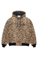 DICKIES / LEOPARD ACTIVE JACKET / BEIGE (26FW-WMO-DC02)