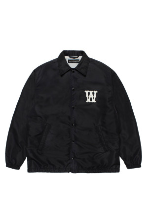 COACH JACKET ( TYPE-2 ) / BLACK (26FW-WMO-BL12)