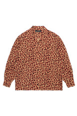 HAWAIIAN SHIRT L/S ( TYPE-1 ) / BROWN (26FW-WMS-HI01)