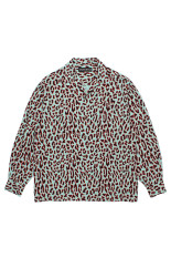HAWAIIAN SHIRT L/S ( TYPE-1 ) / MINT (26FW-WMS-HI01)