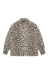 HAWAIIAN SHIRT L/S ( TYPE-3 ) / IVORY (26FW-WMS-HI03)