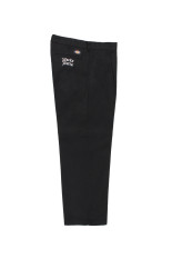 DICKIES / PLEATED TROUSERS / BLACK (26FW-WMP-DC01)