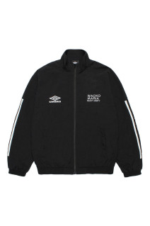 UMBRO / TRACK JACKET / BLACK (26FW-WMO-UB01)
