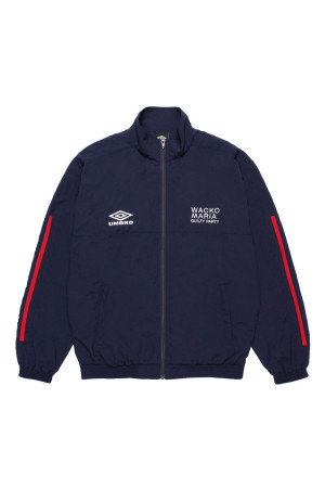 UMBRO / TRACK JACKET / BLACK (26FW-WMO-UB01)