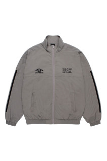 UMBRO / TRACK JACKET / GRAY (26FW-WMO-UB01)