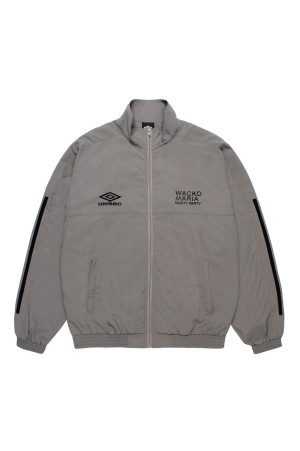 UMBRO / TRACK JACKET / BLACK (26FW-WMO-UB01)