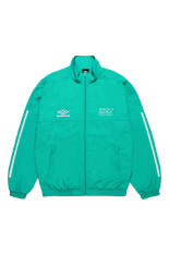UMBRO / TRACK JACKET / MINT (26FW-WMO-UB01)