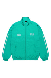 UMBRO / TRACK JACKET / MINT (26FW-WMO-UB01)