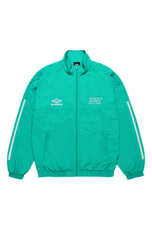UMBRO / TRACK JACKET / BLACK (26FW-WMO-UB01)
