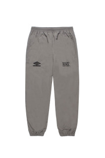 UMBRO / TRACK PANTS / GRAY (26FW-WMO-UB02)
