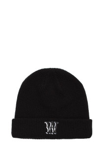 KNIT WATCH CAP ( TYPE-1 ) / BLACK (26FW-WMA-CP04)