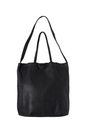 3WAY LARGE TOTE - BLACK (L -1)