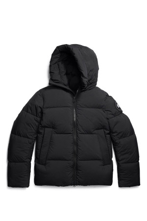 Crofton Puffer Matte - BD - Black (2282MB)