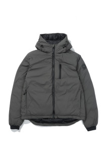 Lodge Hoody - R - TD - Khaki Haze (5078MT)