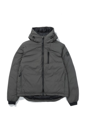Lodge Hoody - R - TD - Khaki Haze (5078MT)