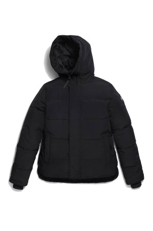 MacMillan Parka- CR Black Label - Black (2080MB)