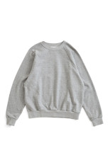 USEFUL SWEATSHIRT - 06 GRAY (26AMSCU01)