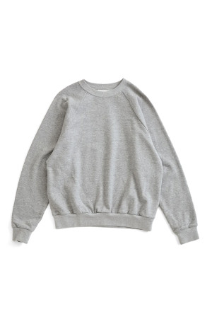 USEFUL SWEATSHIRT - 06 GRAY (26AMSCU01)