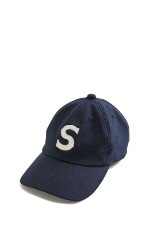 THE S CAP - 85 NAVY (26AMSIT01)