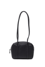 SQUARE BOSTON Long handle : MINI - BLACK (DA106)
