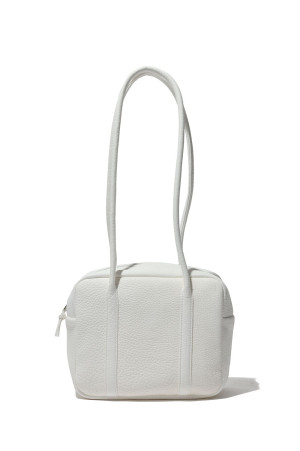SQUARE BOSTON Long handle : S - WHITE (DA107)