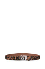 LEOPARD LETTERS BELT - MULTI (BEPFW26AC44)
