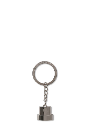 SPRAY CAP KEYCHAIN - SILVER (BEPFW26AC36)