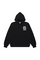 OG SKI MASK HOODIE - BLACK (BEPFW26CS03)