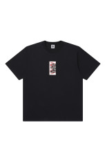 HWC GESTURE LABEL TEE / BLACK (BEPFW26TE37)
