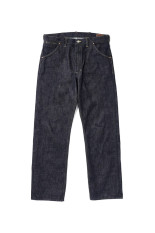 DALLY PANTS SELVAGE DENIM - INDIGO (602-262-09)
