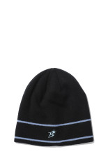 Mini B Logo Skullcap Beanie - Black
