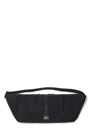 【 × EASTPAK】ESSENTIALS SHELL BAG L - BLACK (BP00029)