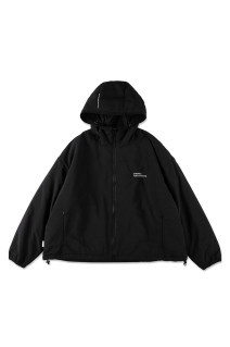 PADDED HOODY - Black (SFCFW26J03)